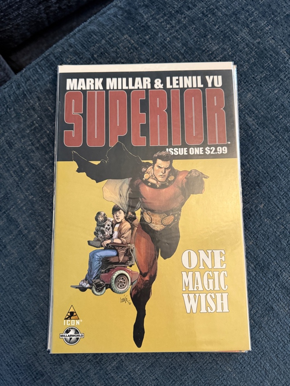 Assorted Comic Book Lot - Picture 3 of 9